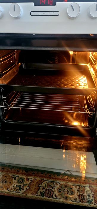 Kuchenka gazowa Amica