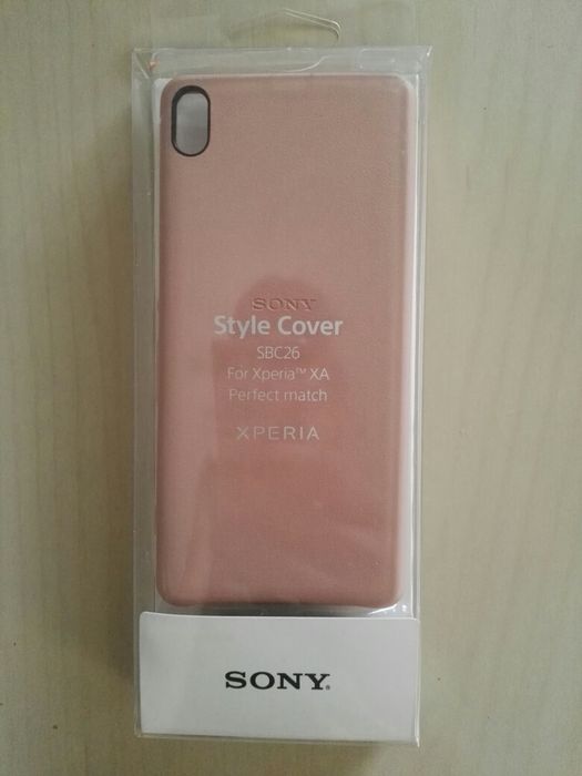 Capa Sony Xperia xa
