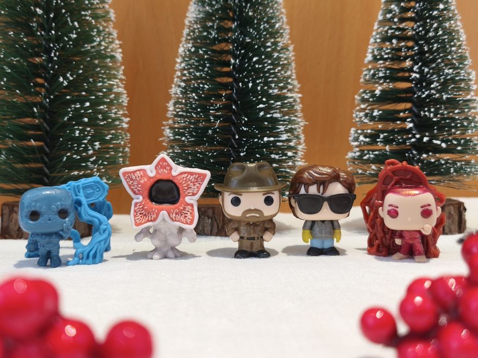 Kinder Joy Stranger Things