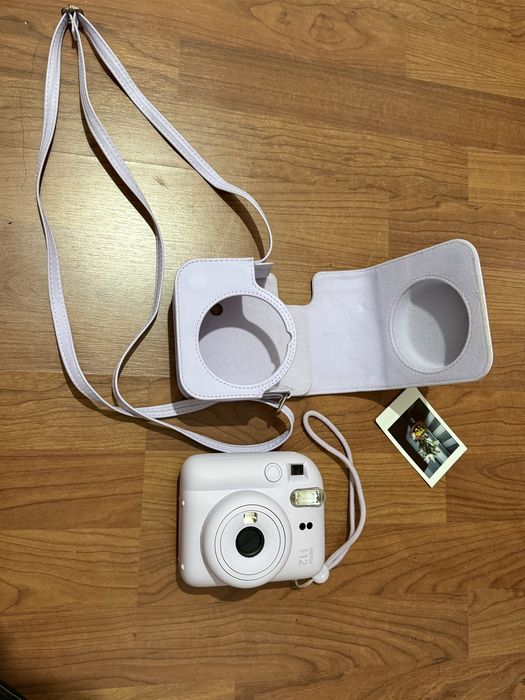 Câmera intax mini 12