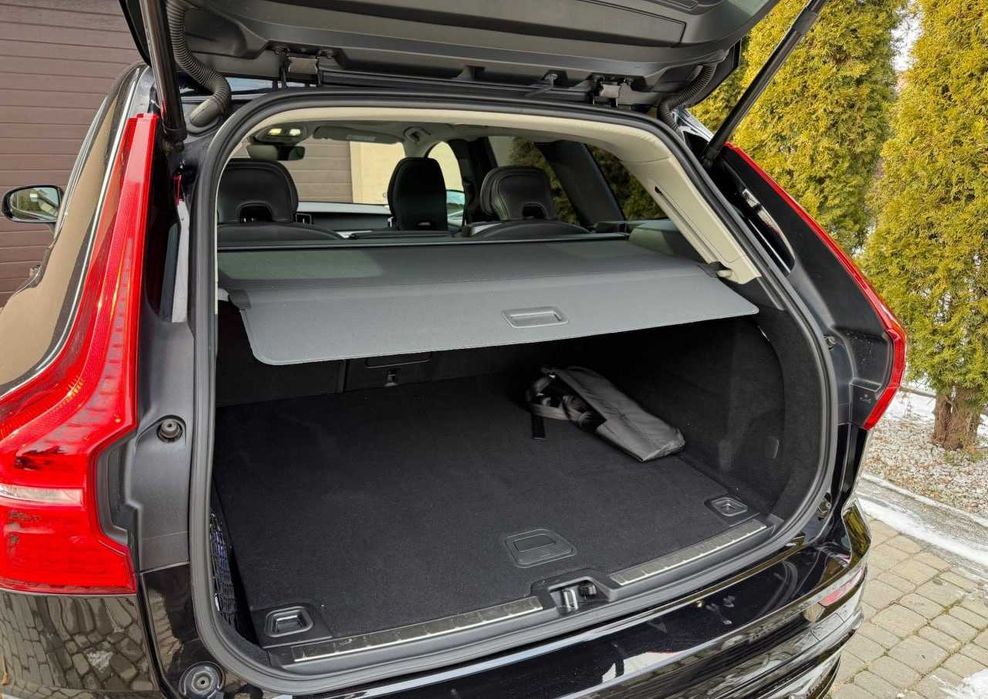 Volvo XC60 D4 AWD Geartronic R-Design
