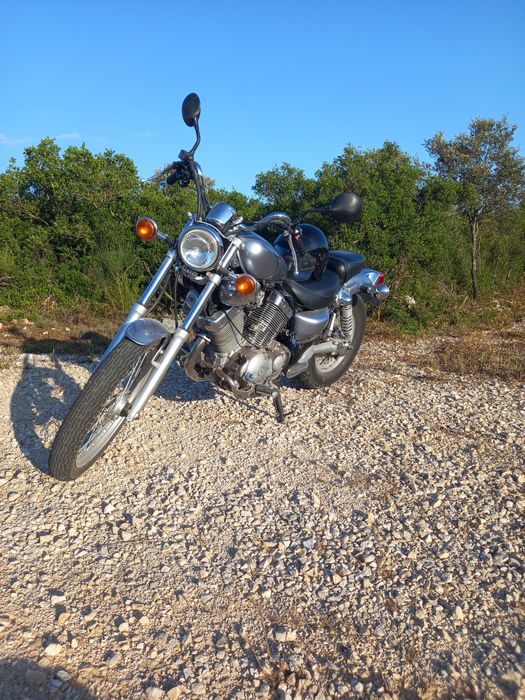 Yamaha xv 535 virago 1992