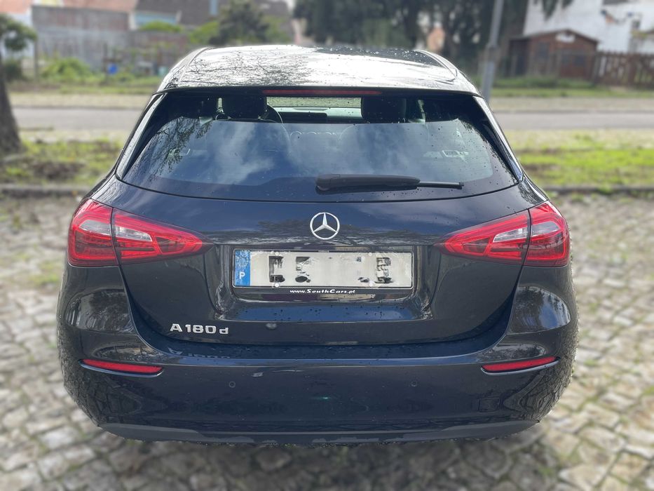 Mercedes Classe A 180D Automático