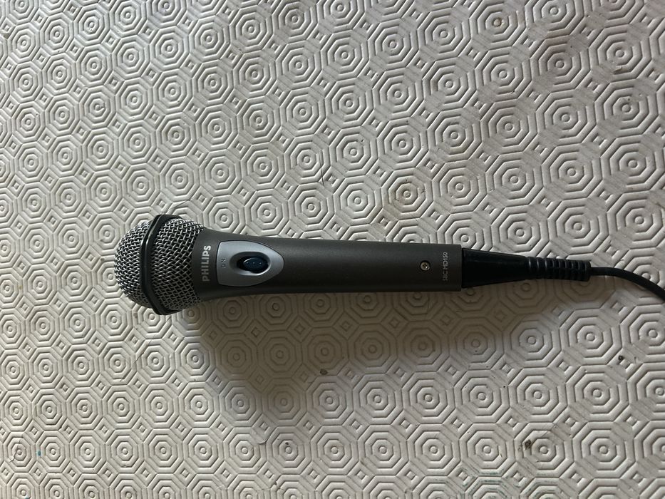 Philips Microphone509712730340741120