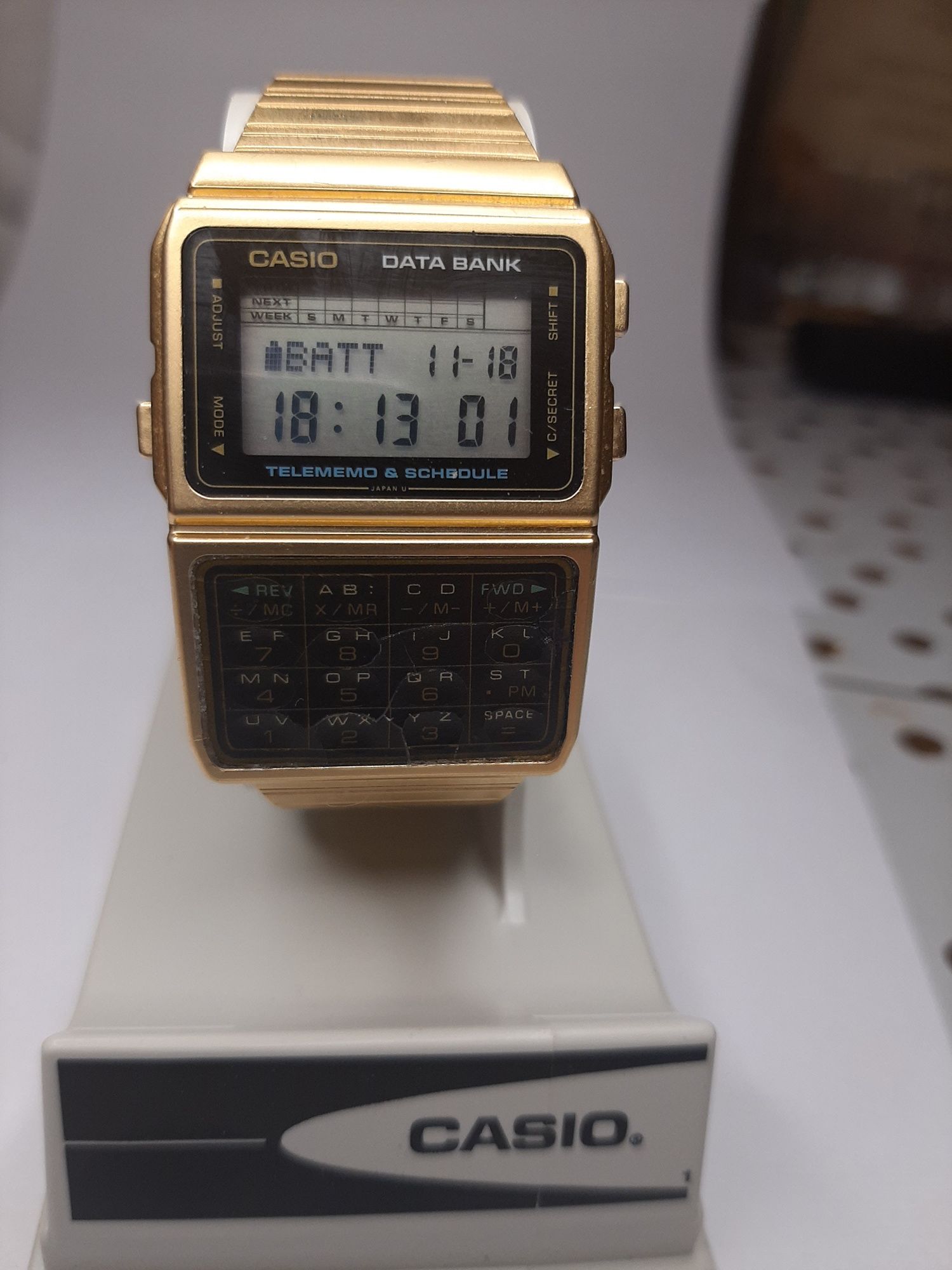 Zegarek Casio DBC 610 Made in JAPAN Warszawa Bemowo OLX.pl