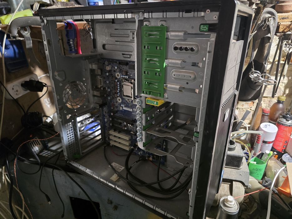 HP Z200 Workstation