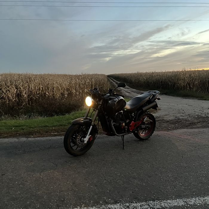 Geon Tourer 350 кубов