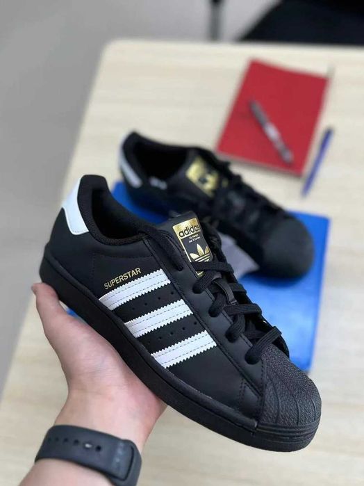 Buty do koszykówki Adidas_Originals_Superstar_Foundation_Rozmiar 41