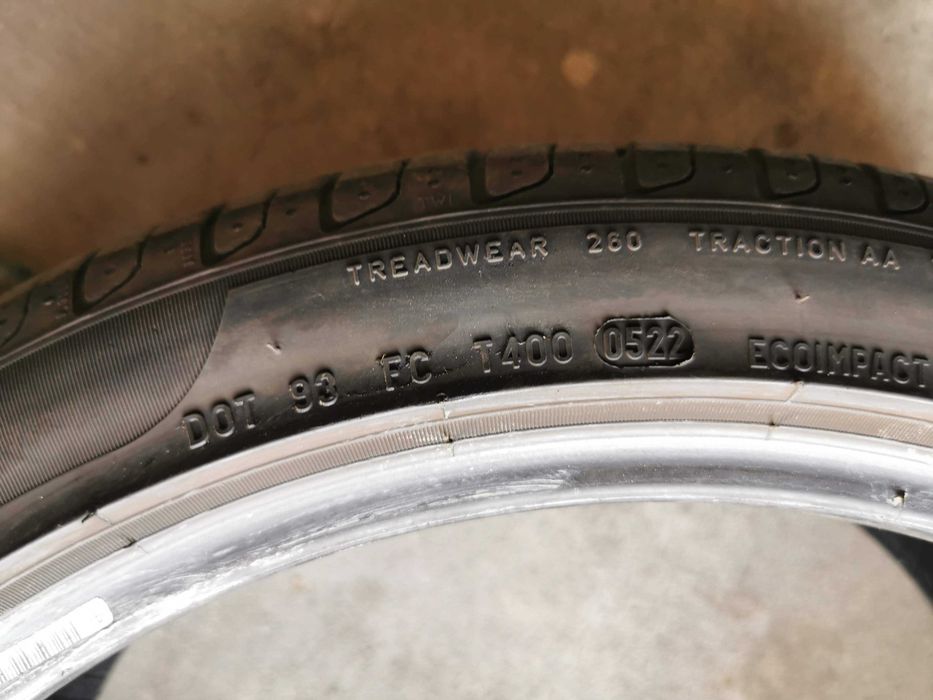 Opona letnia Pirelli Cinturato P7 235/40 R19 - 2022r.