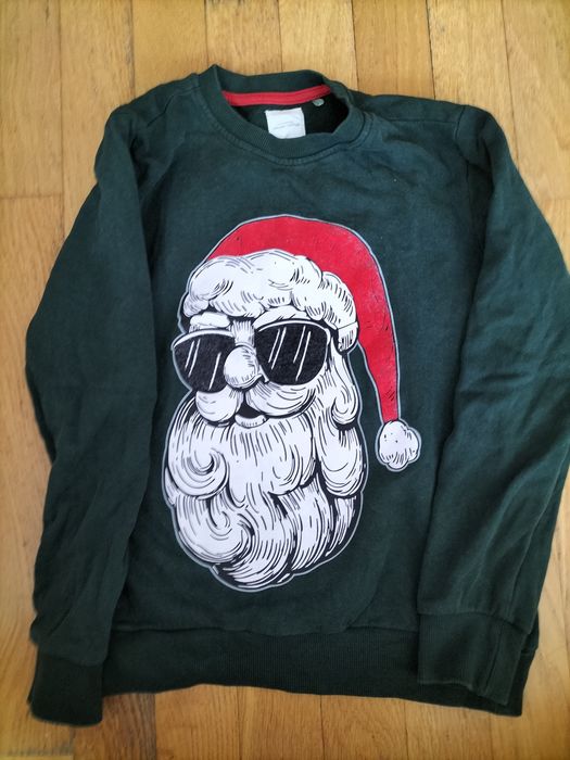 Bluza Reserved 146 mikołaj