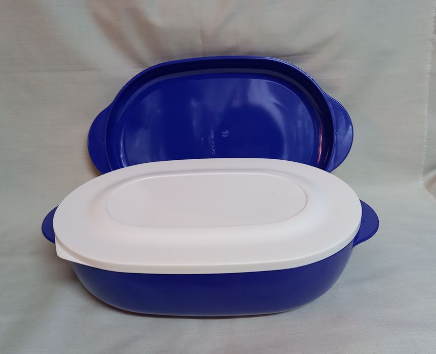 Microplus Tupperware