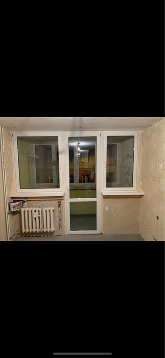 Okna z demontazu  biale