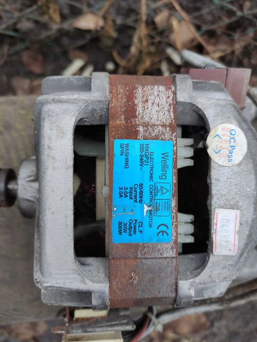 Продам мотори для Пралки