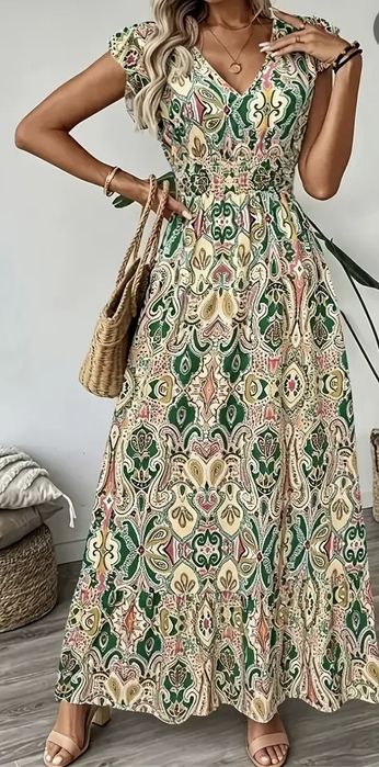 Sukienka elaegancka na lato S