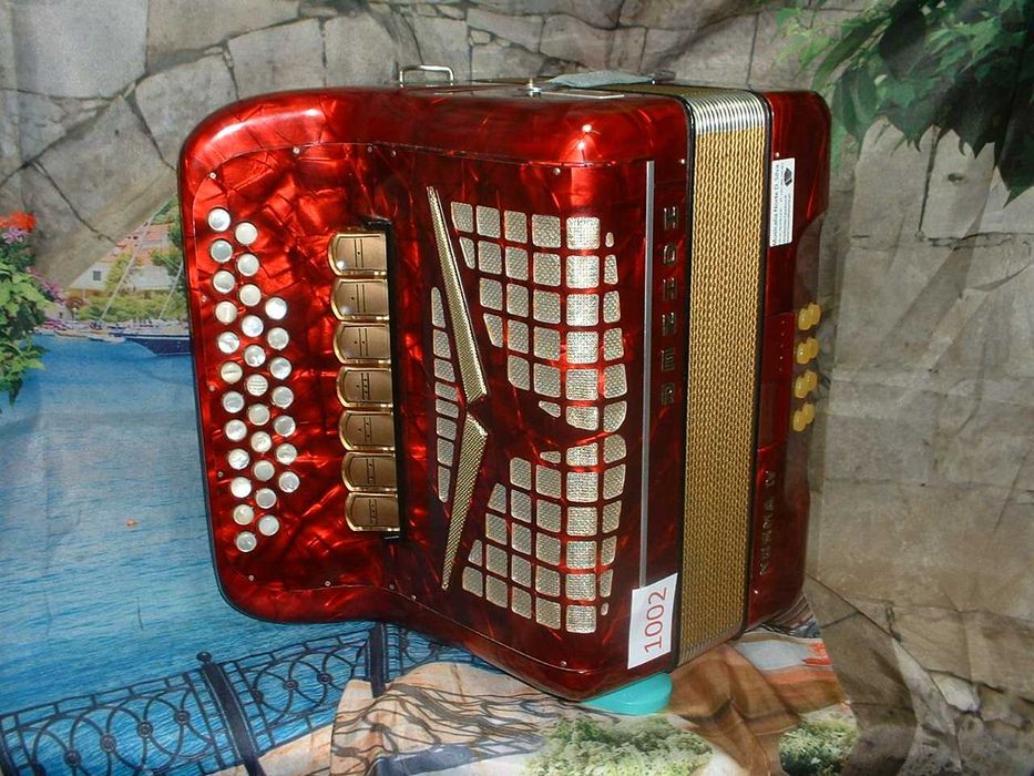 Concertina para venda N, 1002