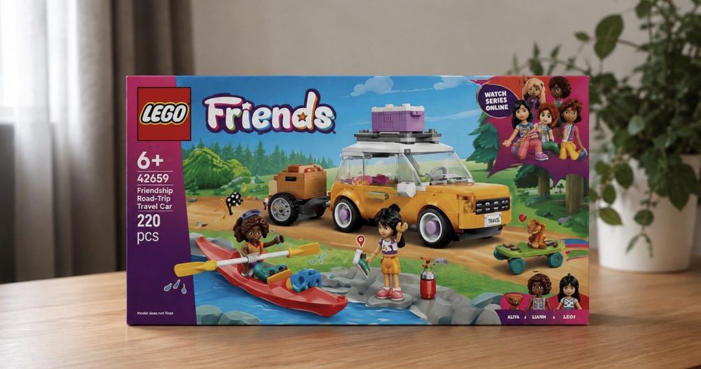 Конструктор Lego Friends