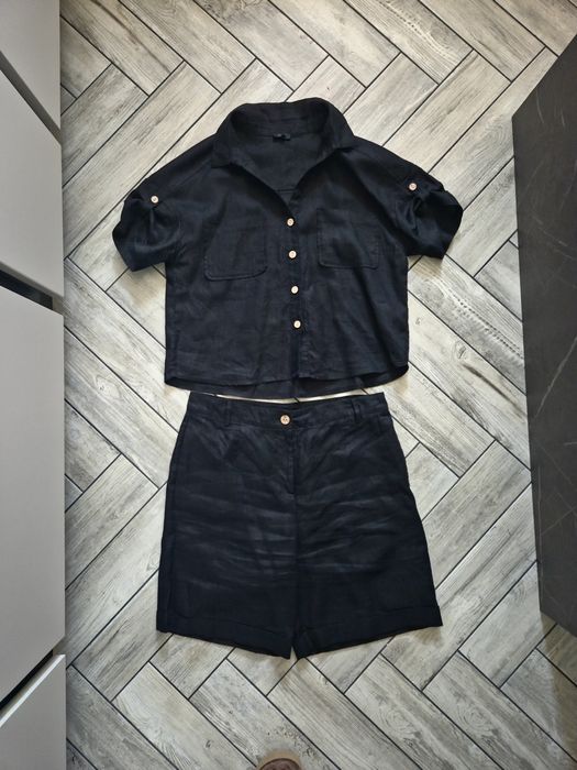 Solar komplet Koszula plus szorty M/L