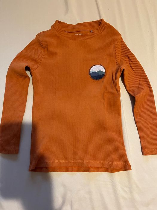 Bluzka z długim rękawem dla dziewczynki Reserved r. 116