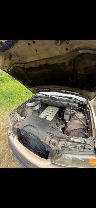 BMW X5 E53 2004р.