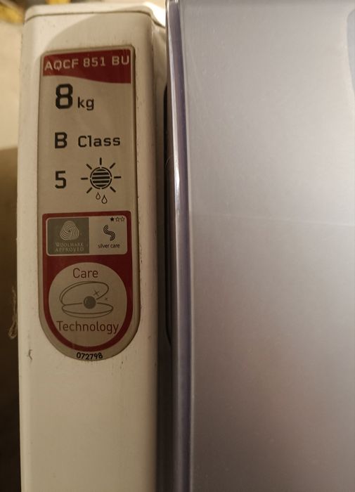 Suszarka Hotpoint Ariston