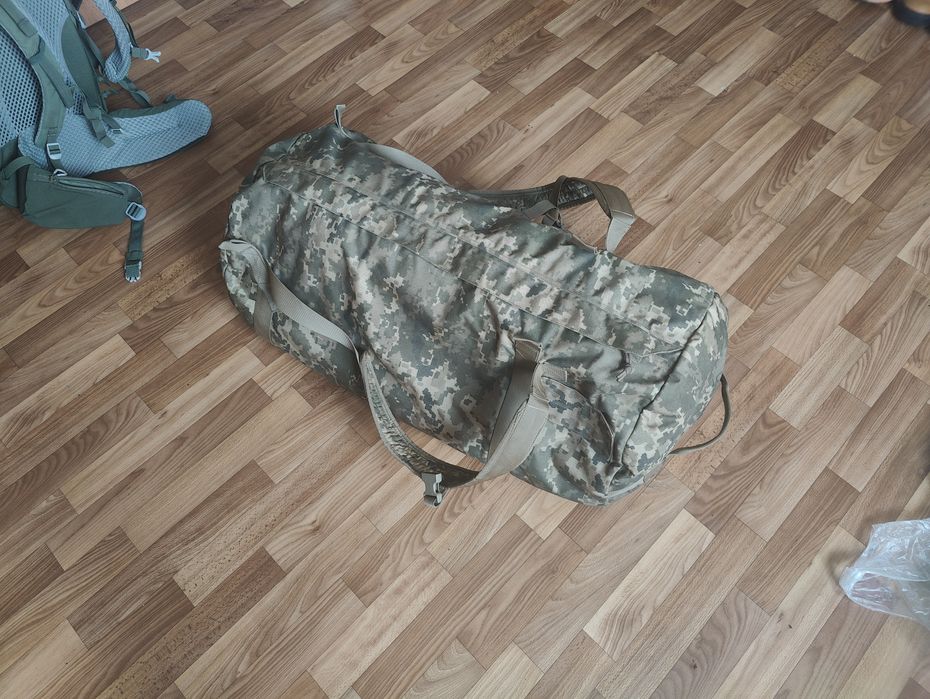 Сумка для речей баул 120л