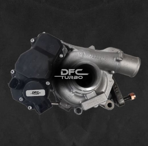 Turbo Reconstruído TOYOTA - 780709