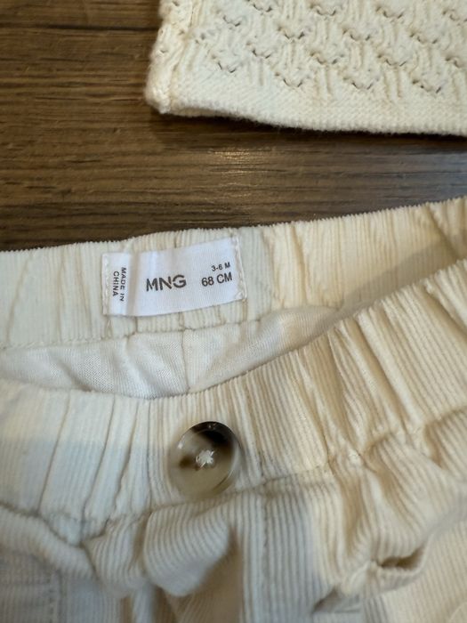 Одяг для новонародженого 3-6 місяців Zara, Mango Лотом