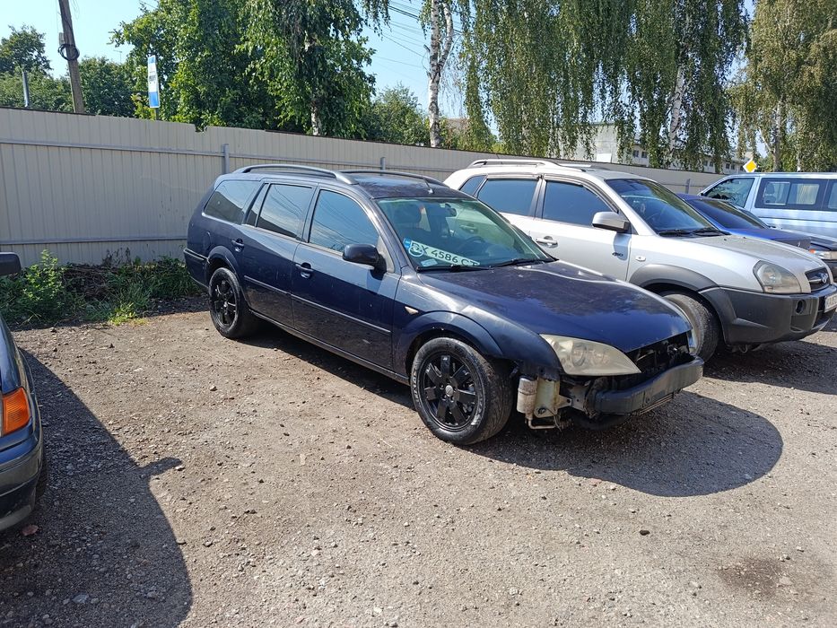 Форд Мондео 3 2.0TDCI Автомат! Не на ходу.