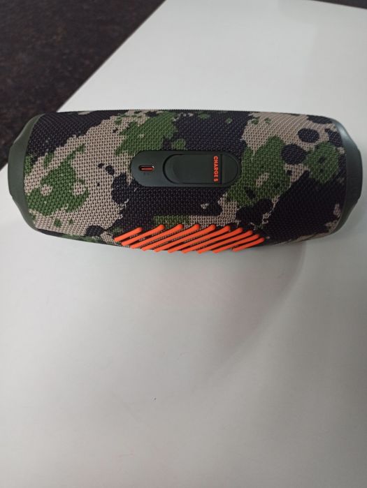 Колонка Jbl charge 5 камуфляж