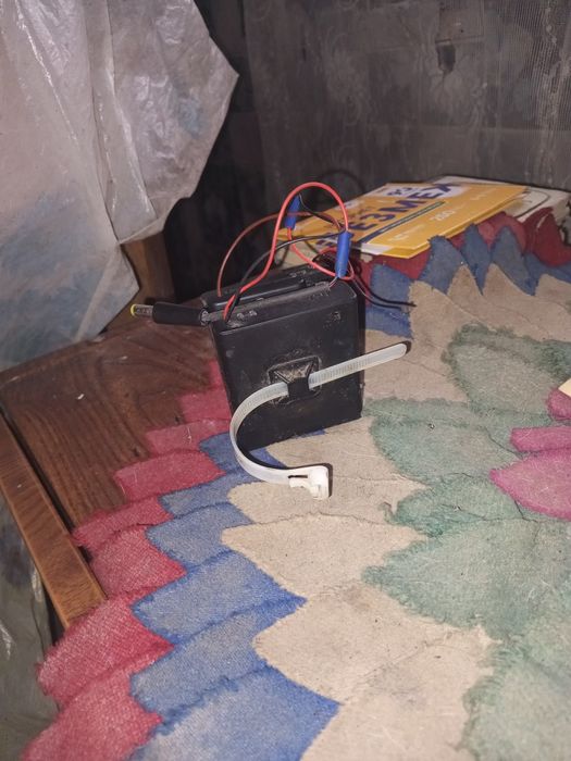 Металоискатель clone PI-W.