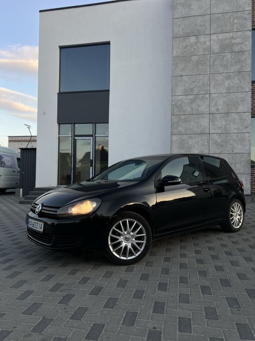 Volkswagen Golf VI 1.2TSI