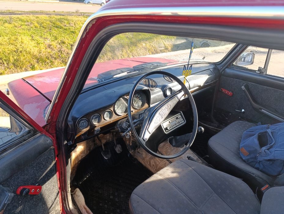 Продам Ваз 2102 в робочому стані