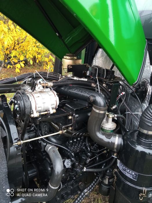 Продам трактор TAVOL 704