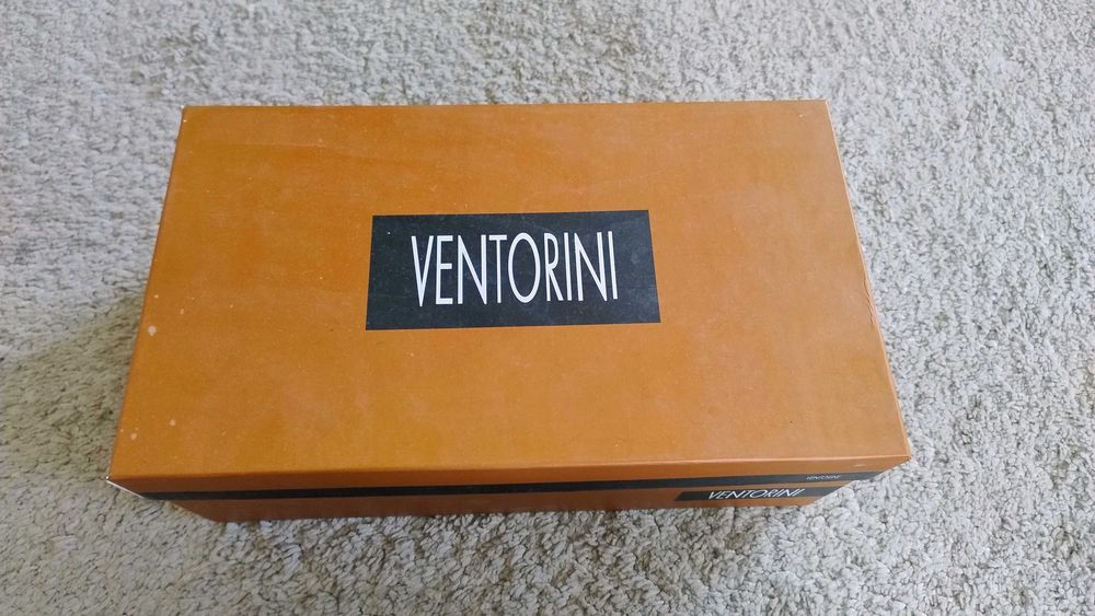 buty Ventorini brązowe ciemne rozmiar 41 - nowe