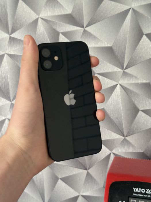 iPhone 12 128 blue 81%, айфон 12 128гб 81% акумулятор