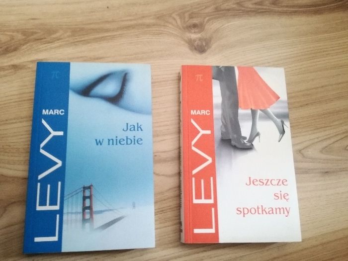 Jak w niebie oraz Jeszcze się spotkamy