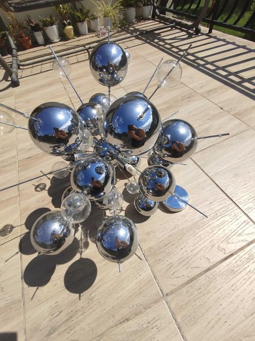 Lampa wisząca Explode