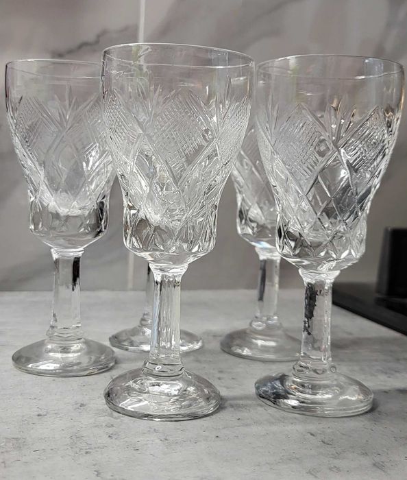 Продам хрустальные рюмки СССР