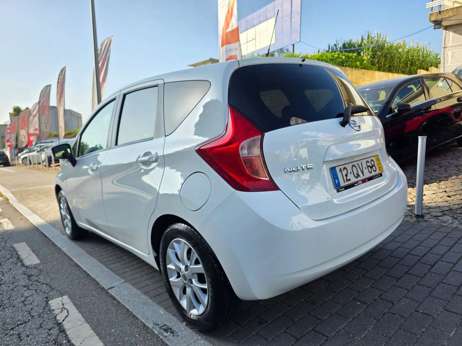 Nissan Note 1.2 Acenta NissanConnect