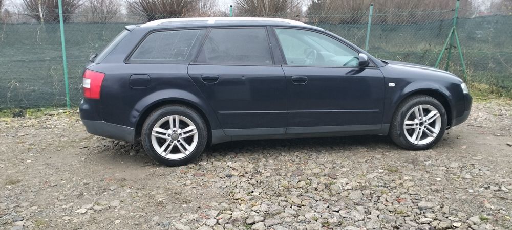 Audi A4, 1.9 TDI,