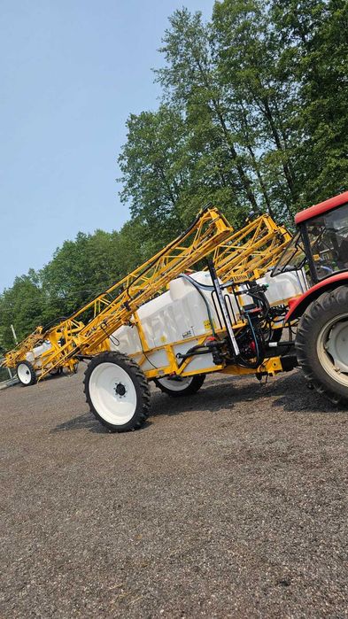 Opryskiwacz Boguslav Kronos OPK 2500 21m 2024r.