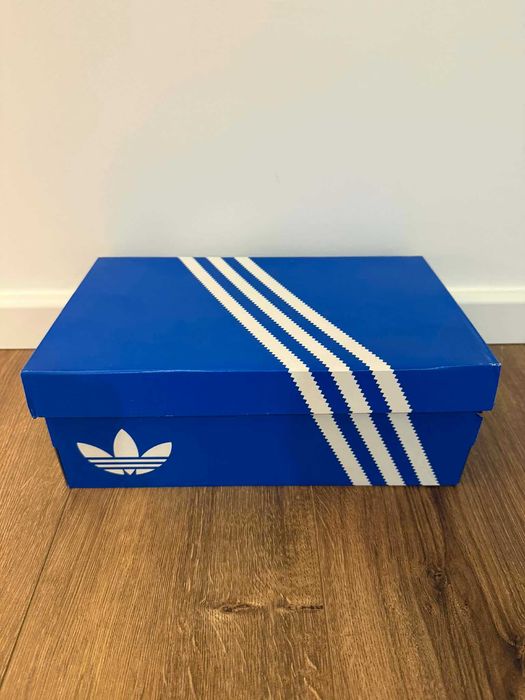 Adidas samba OG Preloved Red Leopard NOWE