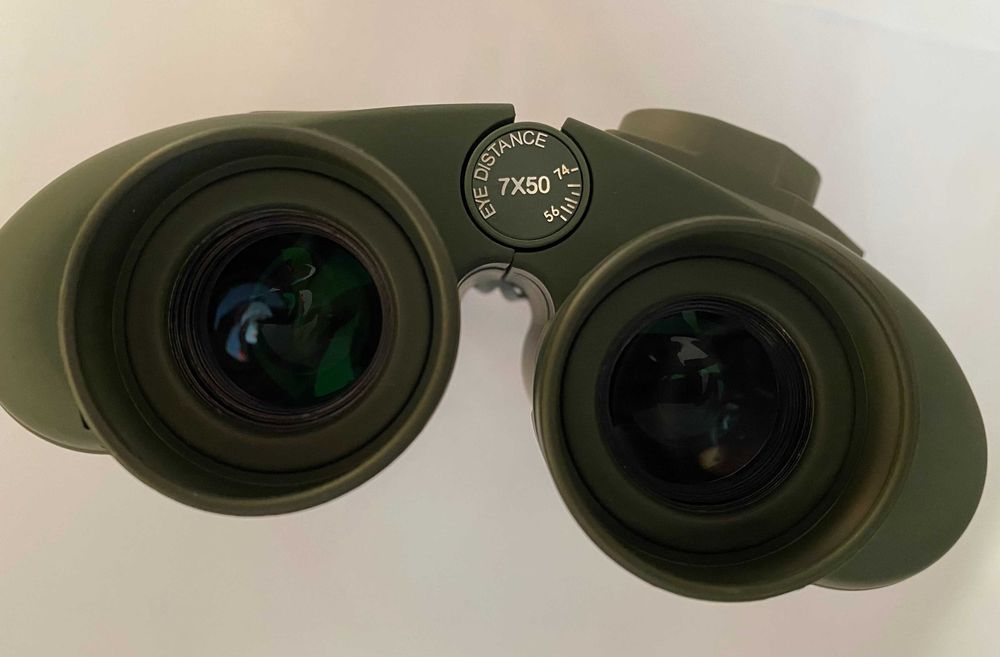 Бінокль SVBONY SV27 7x50