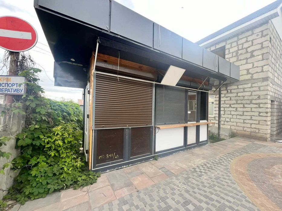 Продам МАФ (ЛАРЬОК, торговий КІОСК), з документами, 2021р.