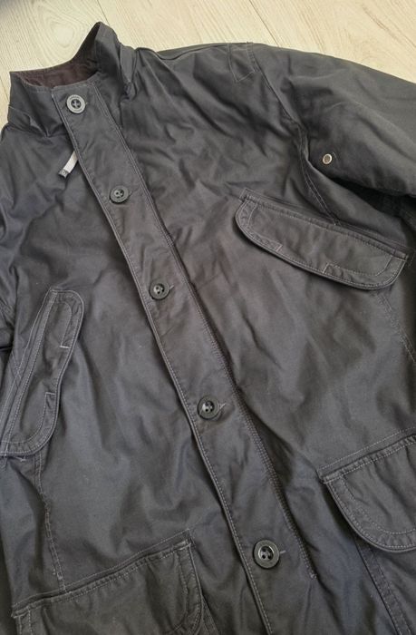 Oryginalna kurtka na zimę męska Armani jeans xl parka