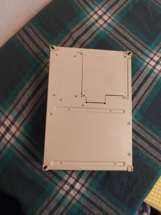 Skaner Retro old scool Mustek