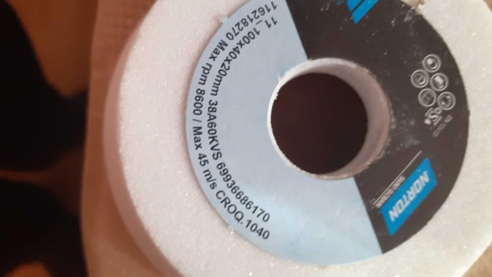 Sciernice diamentowe vis