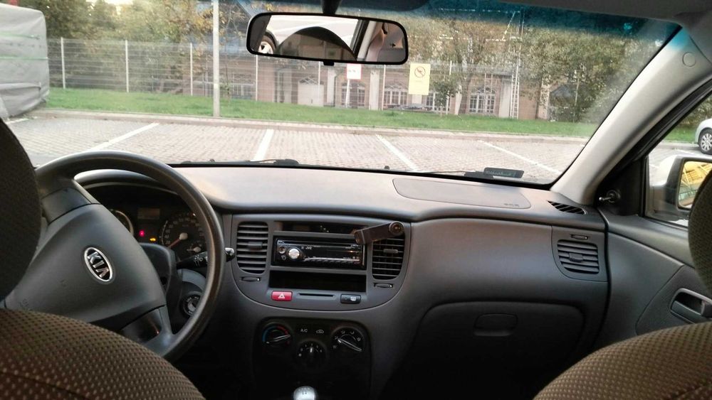 Sprzedam Kia Rio 2008 benzyna