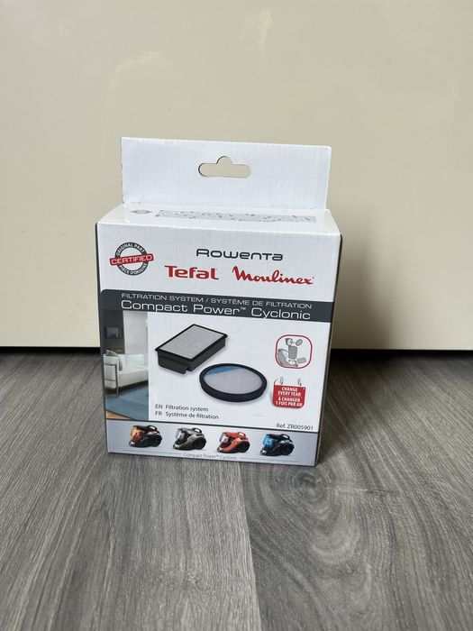 Фільтр для пилососа Rowenta Tefal Moulinex