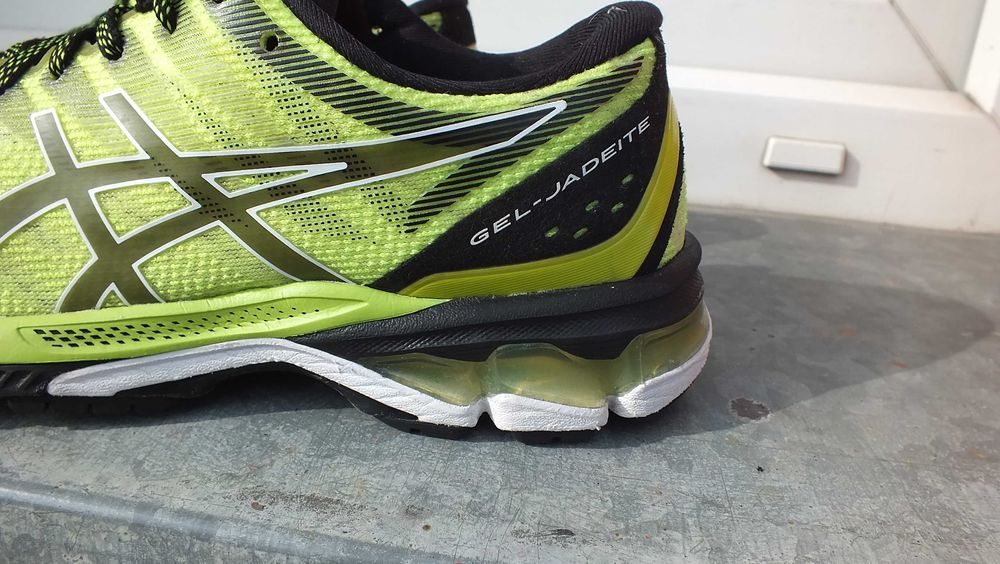 Super buty sportowe Asics gel-Jadelite roz 40,5